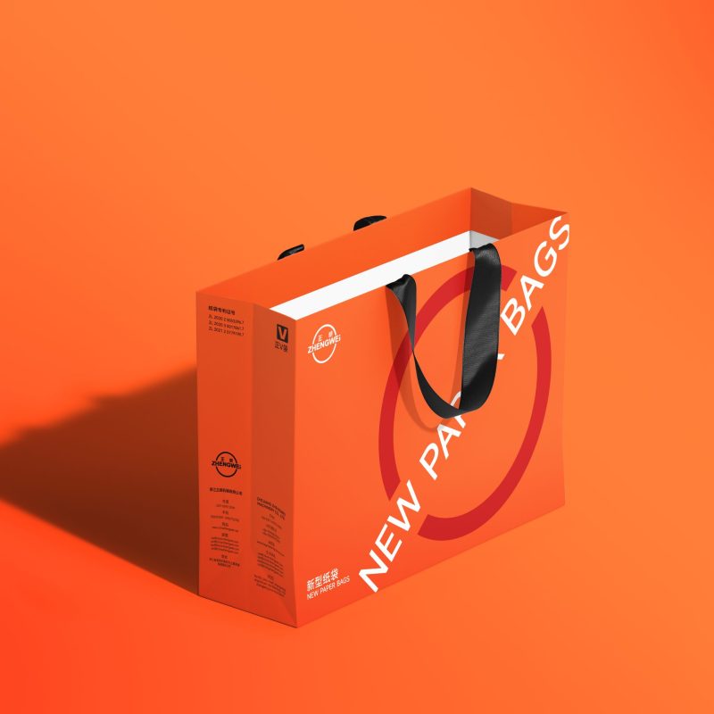 ZW-A12 無腰線紙袋機(jī)